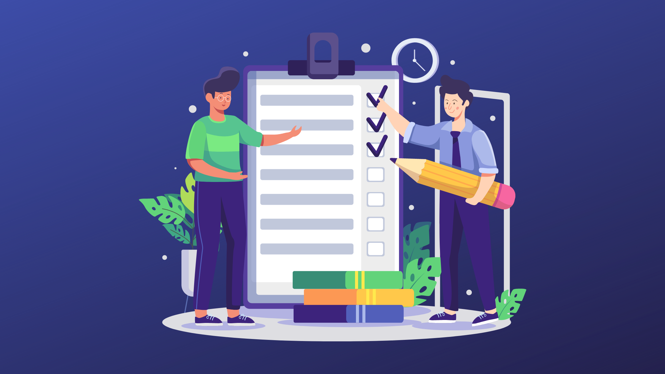 Check List Planejamento de Testes de Software
